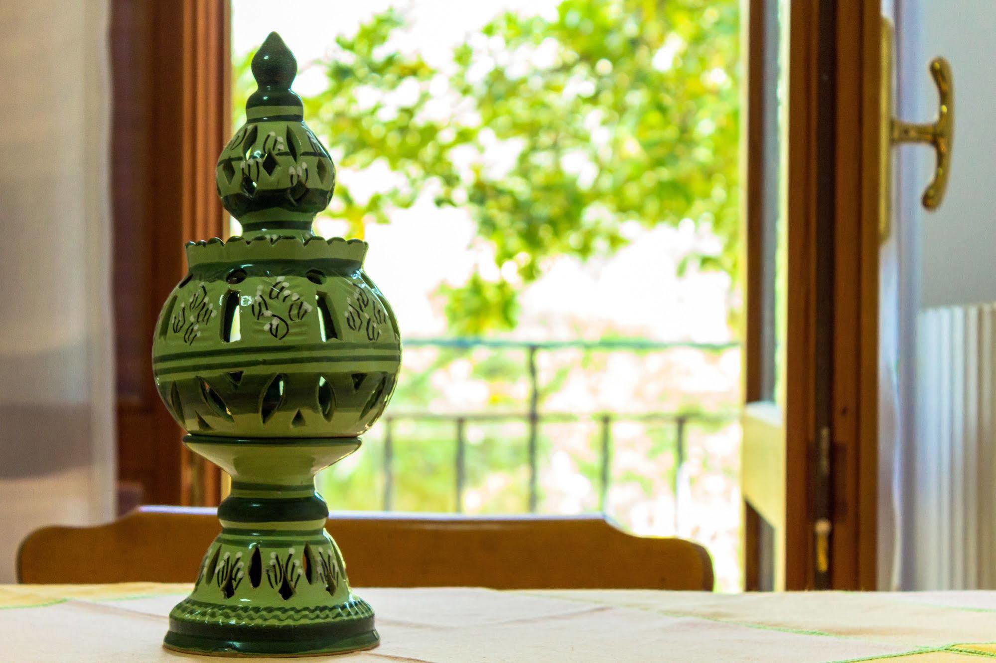 Bed and Breakfast Le Monachette Ascoli Piceno Exterior foto